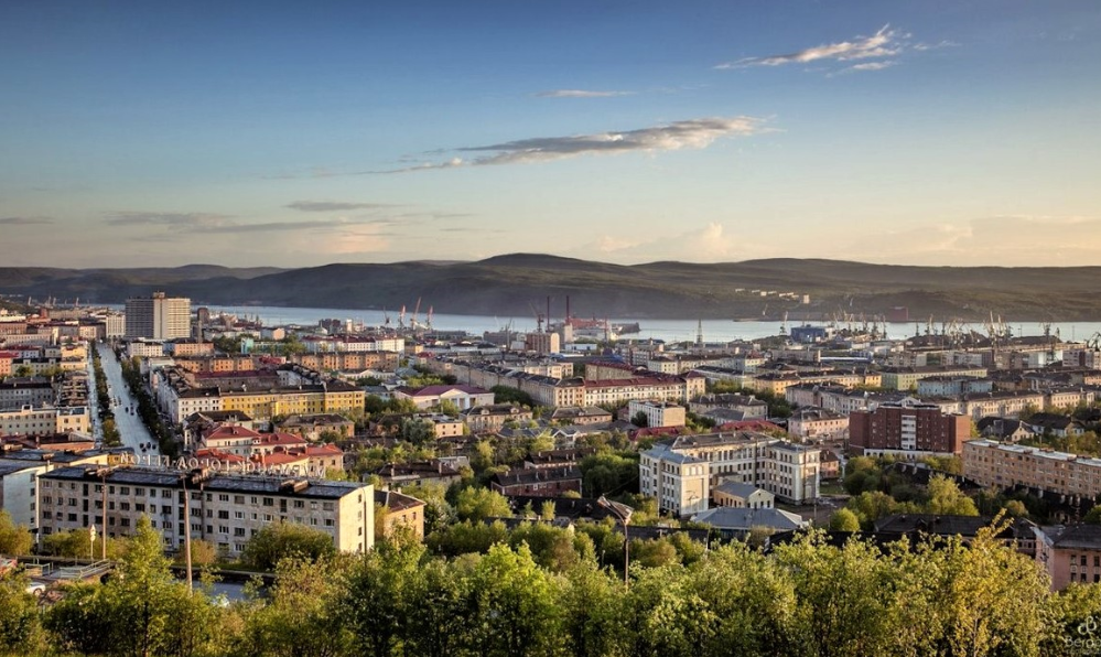 Мурманск, Россия