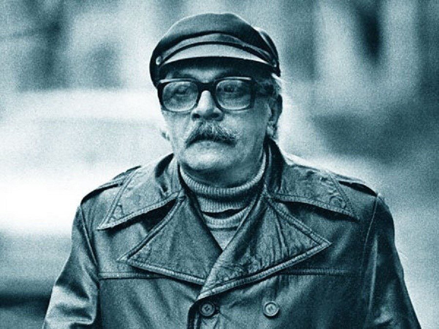  Давид Самойлов. Фото: m.polit.ru