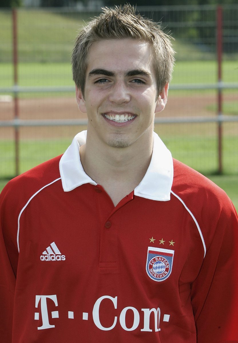 В Баварии II...