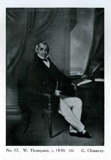 Уильям Томпсон