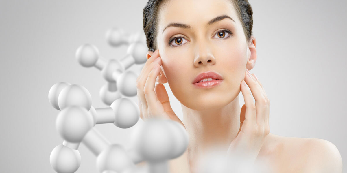 Пептиды в косметике