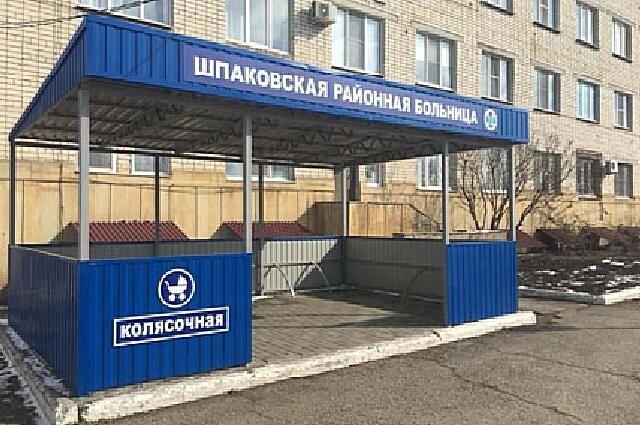 Детская поликлиника михайловск
