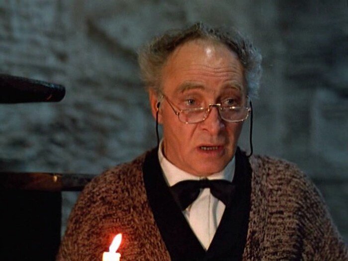 бедный, бедный Шарлемань 