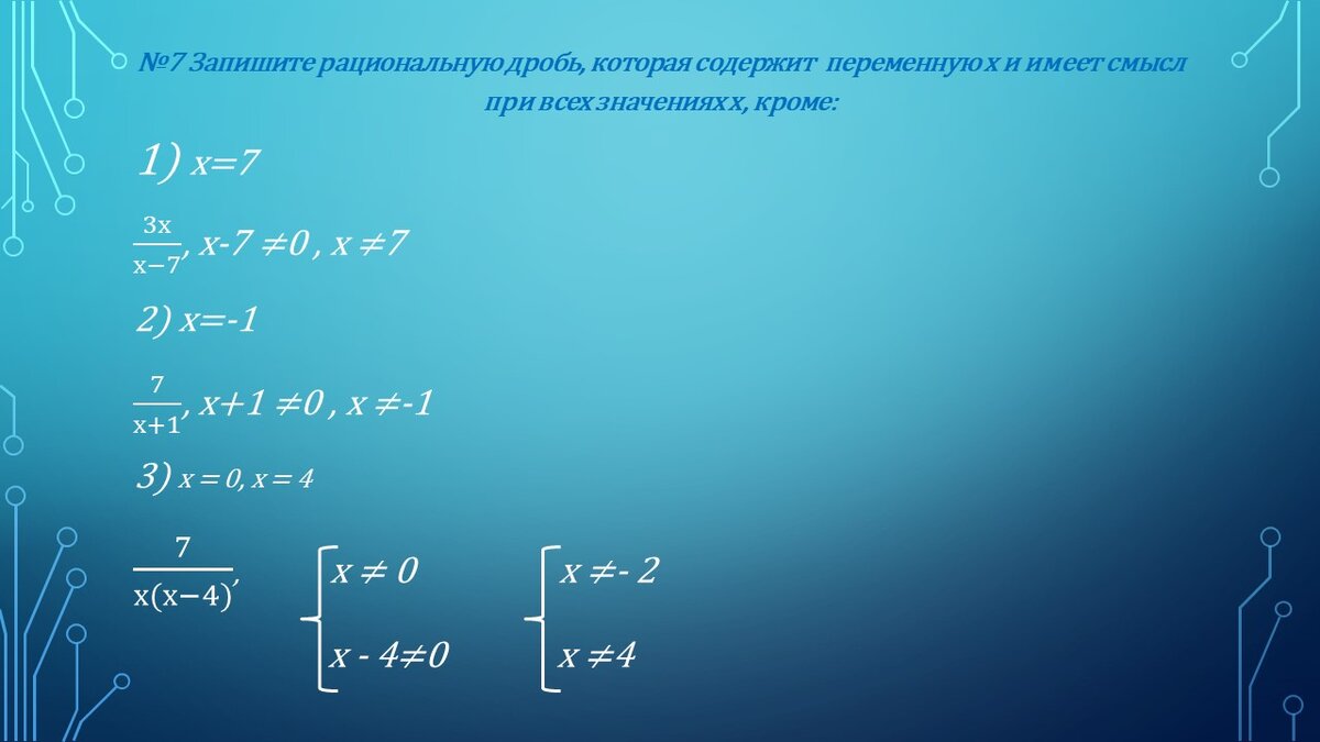 Просто о сложном: Алгебра 8 класс. Мерзляк А.Г., Полонский В.Б., Якир М.С.  Параграф 1. Подробный разбор. | Алина Козлова | Дзен