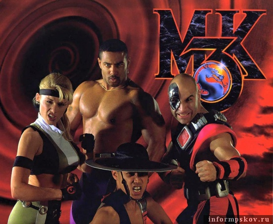 Олды вспомнят 