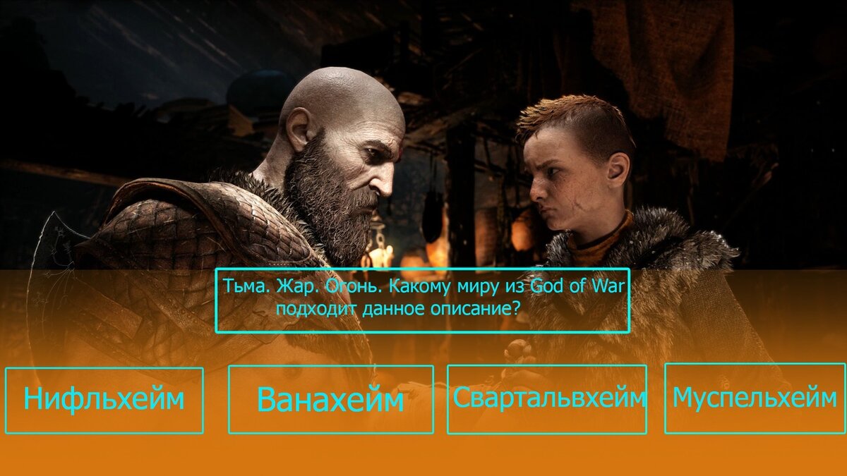 Правильный ответ- Муспельхейм