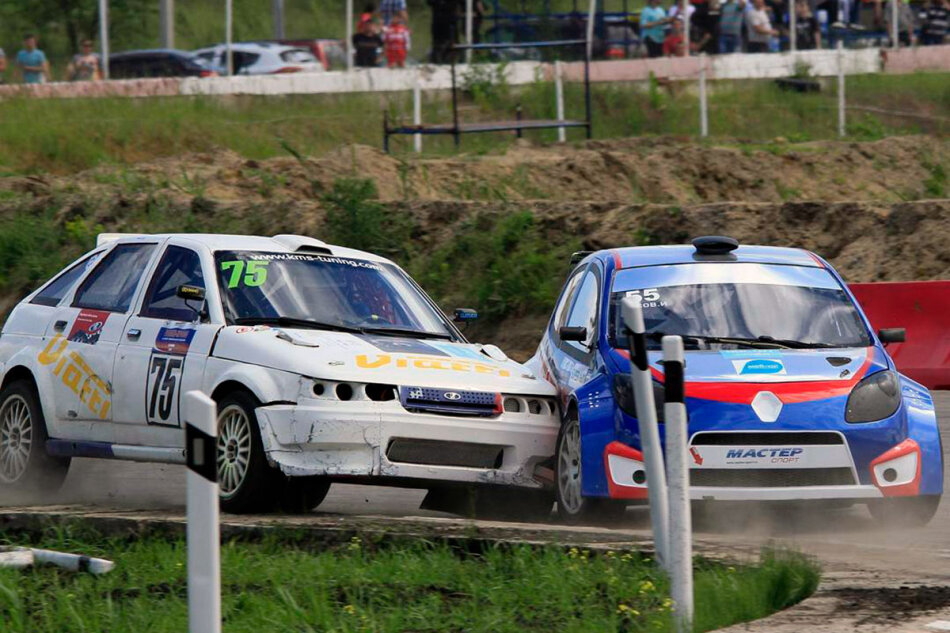 Кемерово форма автоспорт