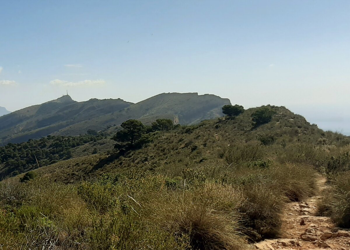 Sierra Gelada 