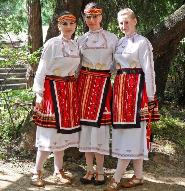 У "тезки" находят болгарских предков, правда, от болгарского осталась одна частица