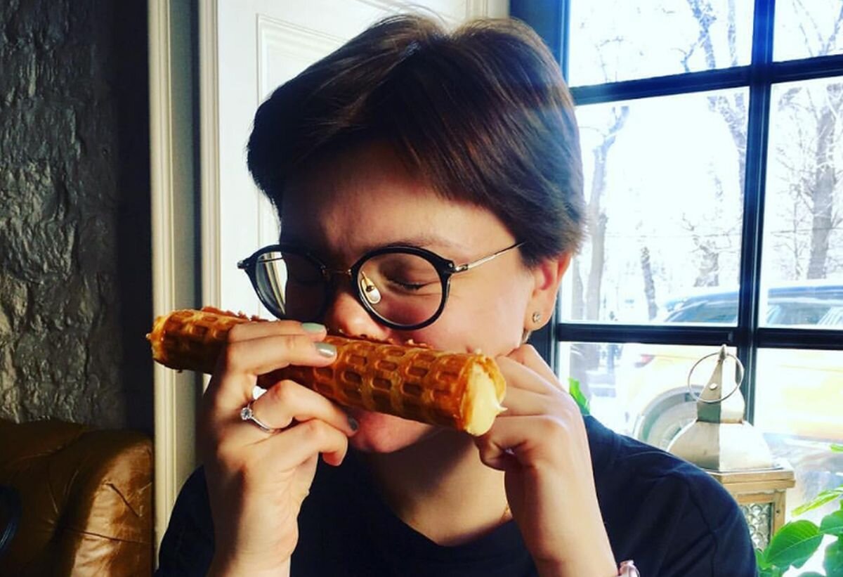 © Instagram.com/bruhunova