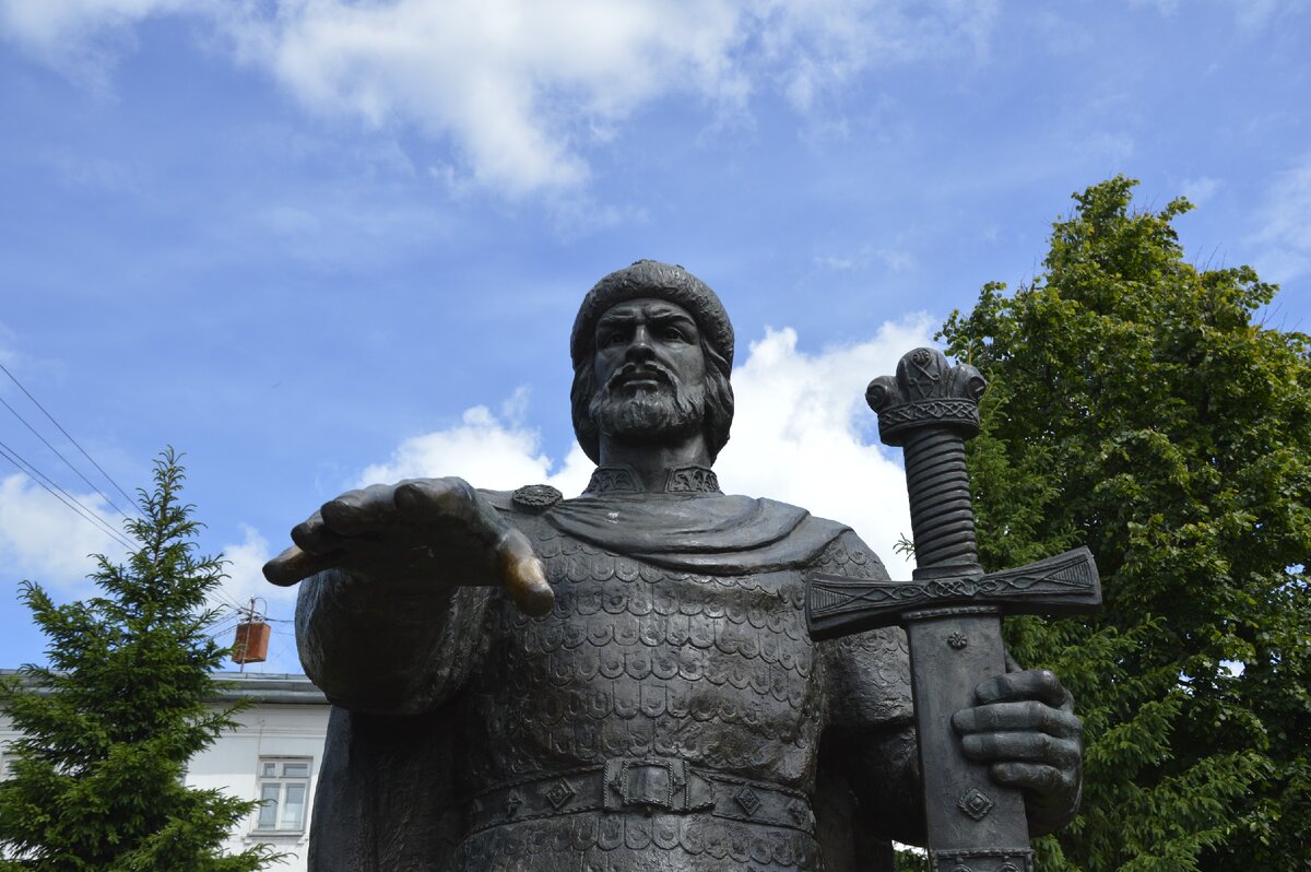 Юрий долгорукий фото картинки