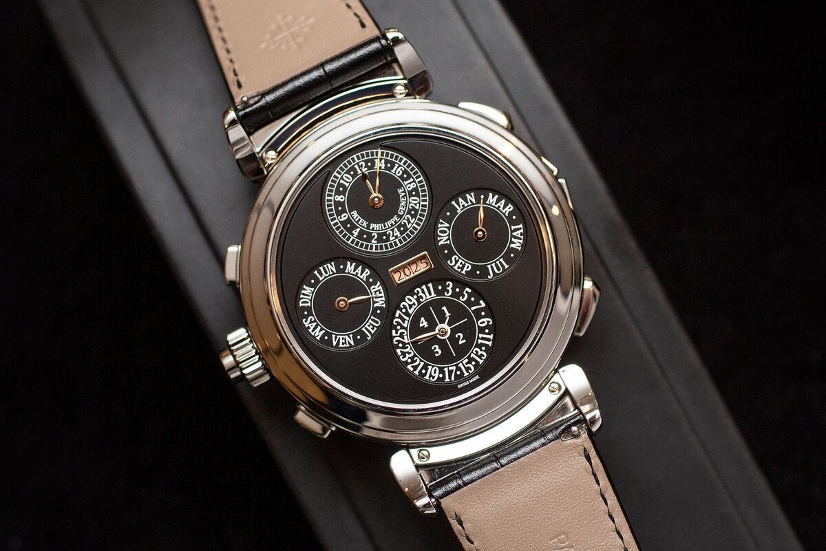 Patek Philippe 6300A Grandmaster Chime Steel for Only Watch 2019