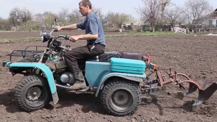 Самодельные багги: как сделать багги своими руками