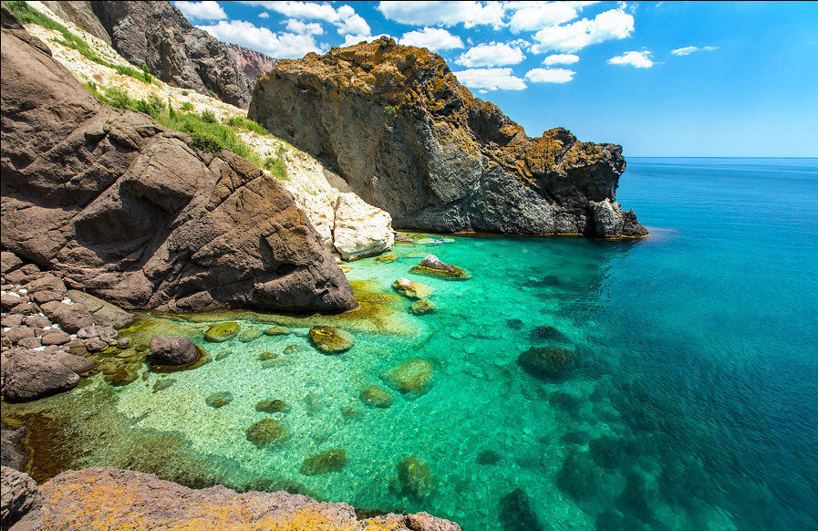 Крымские красоты