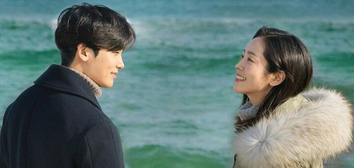 дорама "Два лучика света"