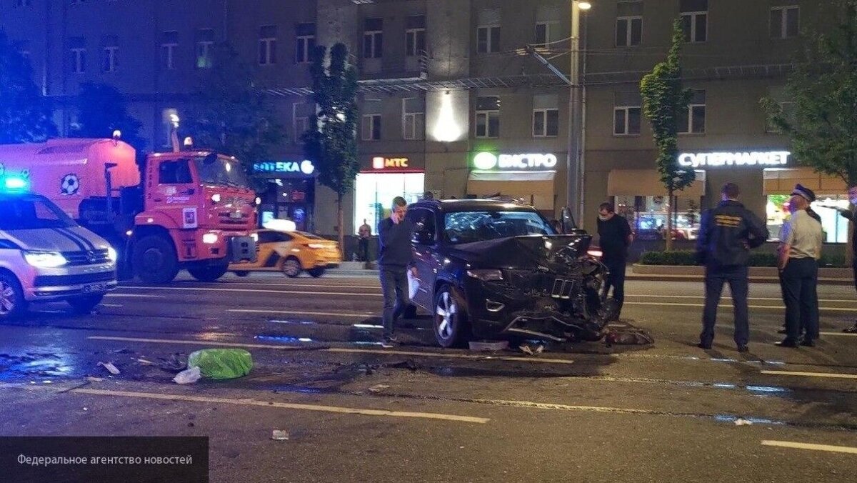 Фото Федерального агентства новостей