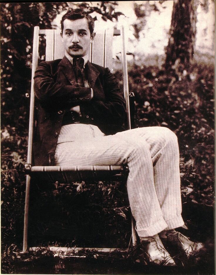 Саша Чёрный (1880-1932)