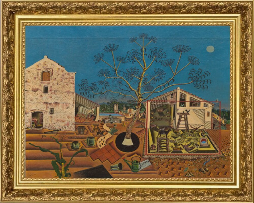 «Ферма», 1922