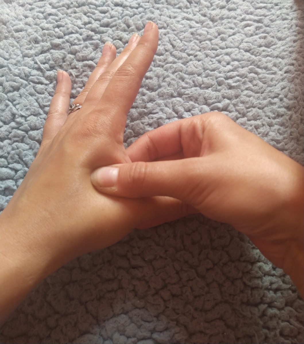 Точка Хэ-гу