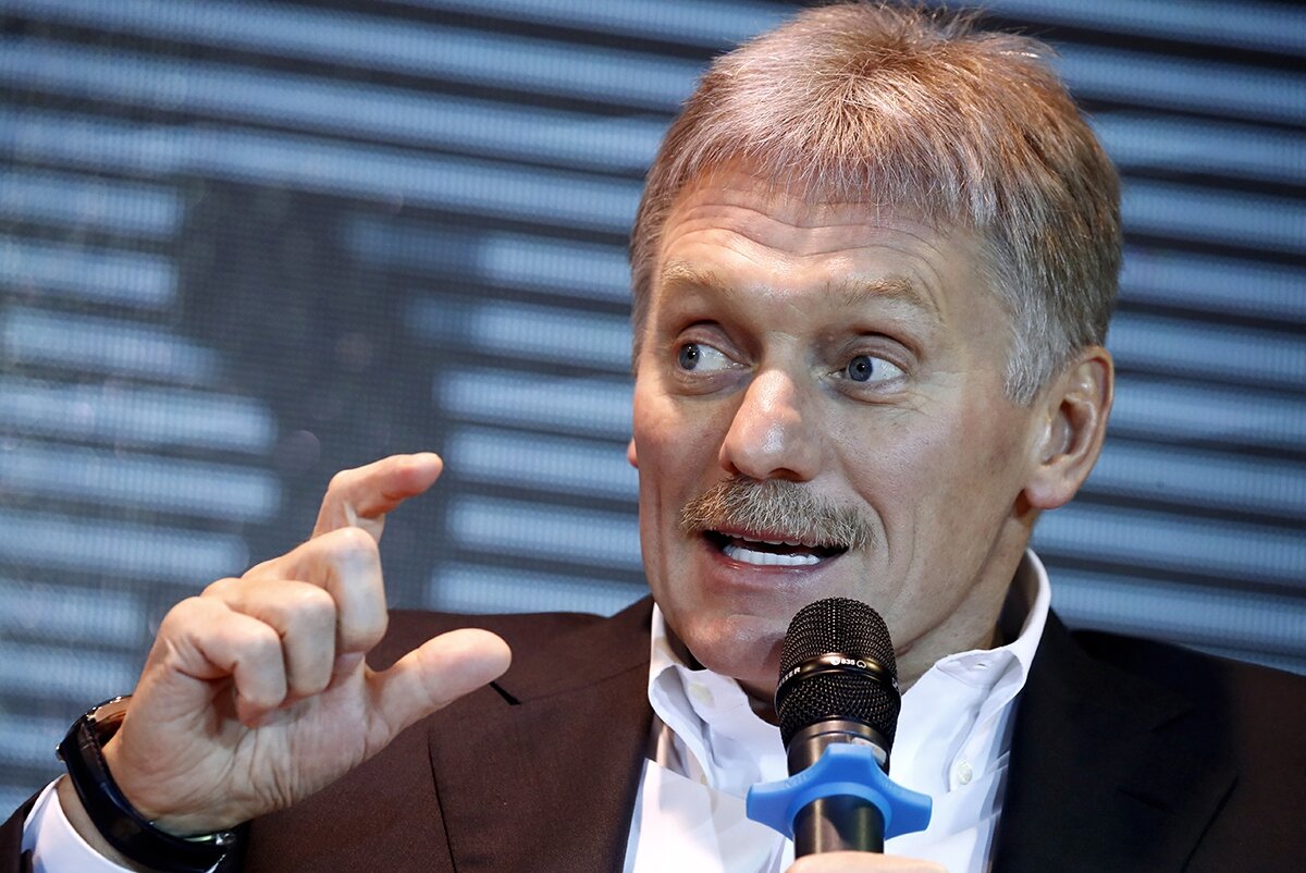 Д. Песков пресс - секретарь Президента РФ источник фото yaplakal.com