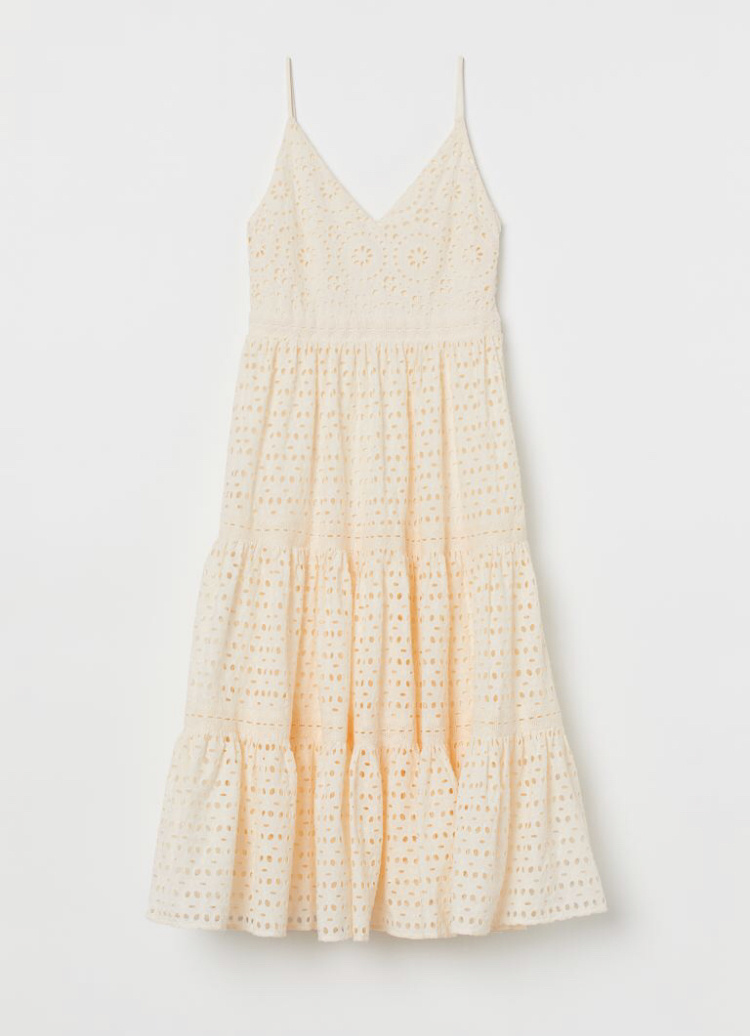 Фото с сайта H&M. Цена 3499₽. 