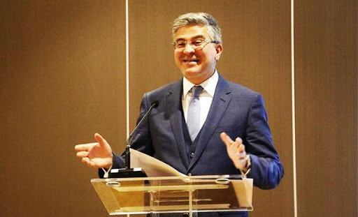 Министр туризма Туниса Мохаммед Али Тоуни