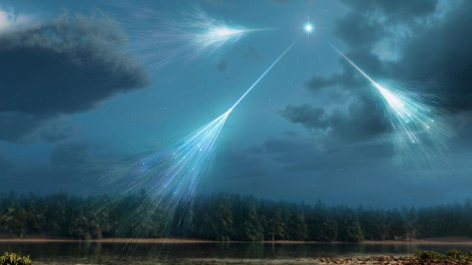 Космические лучи