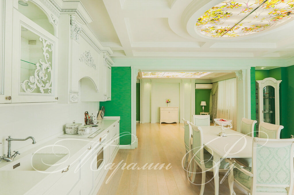 Элитная квартира из каталога элитной недвижимости Маралин Ру