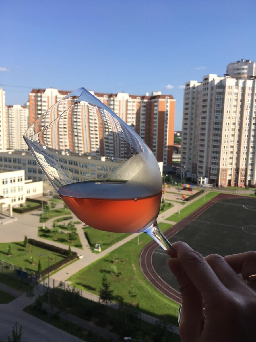 Шато Тамань, Каберне розе