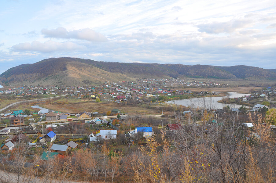  село Ширяево