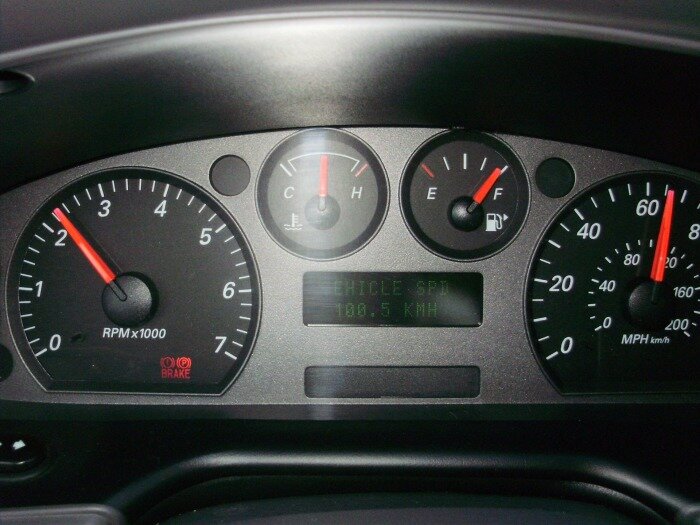 
Стоит избегать повышенных оборотов. 
