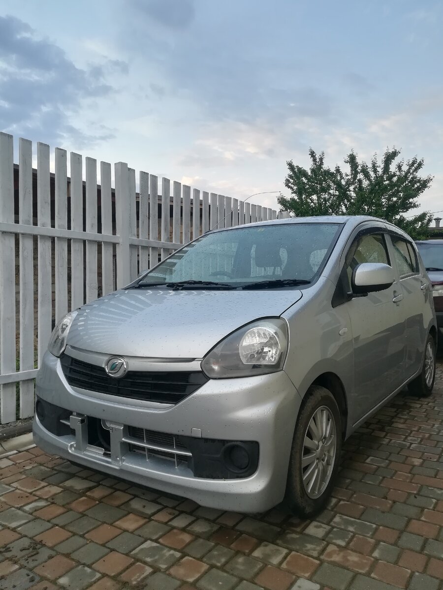 Наша малышка наконец-то дома. 