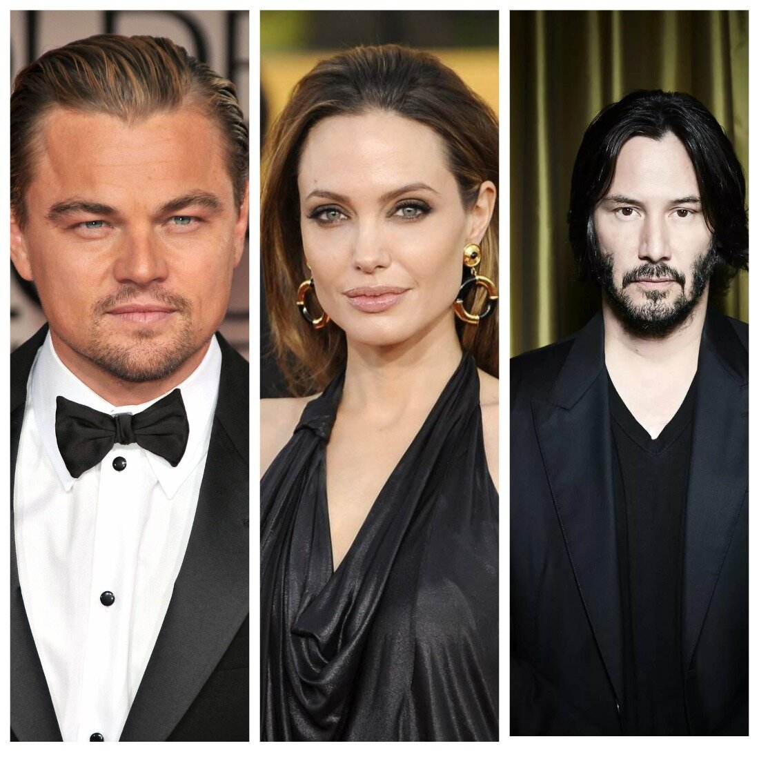 Ди Каприо, Джоли и Ривз основали свои благотворительные фонды, чтобы оказывать реальную помощь и решать глобальные проблемы