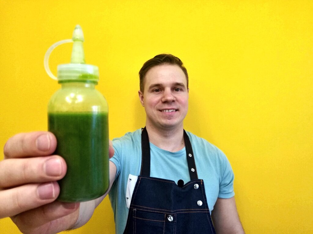 Игра вкусов