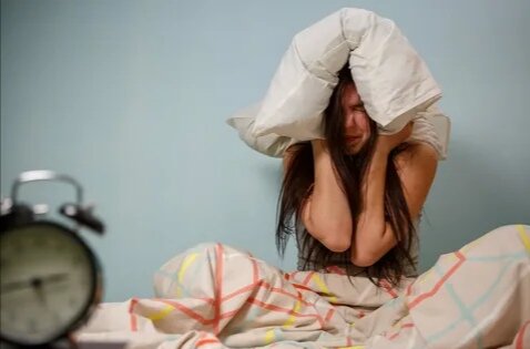 Когда мы долго не спим, нас все раздражает