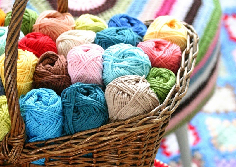 что нужно, чтобы начать вязать