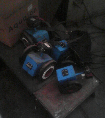 "Что? Опять снимать из действующей системы, тащить на поверку? кто там их будет реально проверять? Зачем?!!"