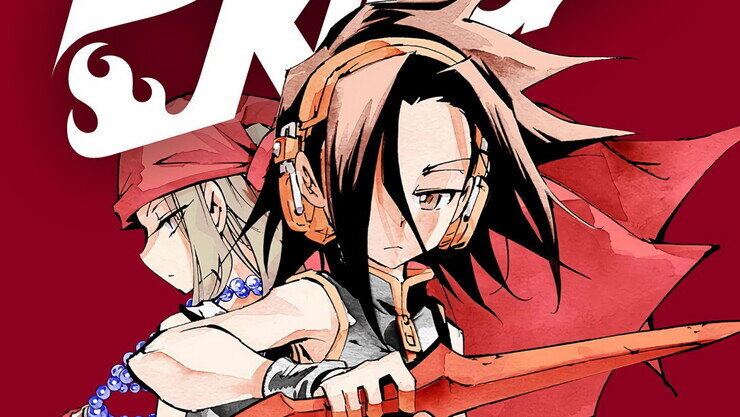  Издательство Kodansha объявило, что манга «Король-шаман» (Shaman King) получит новую экранизацию в телевизионном формате, премьера запланирована на весну 2021 года.-2