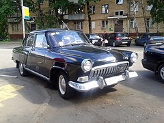Похожа на мою 