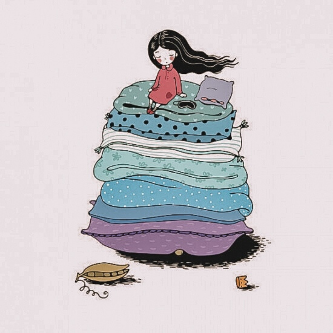 Высокочувствительный ребено