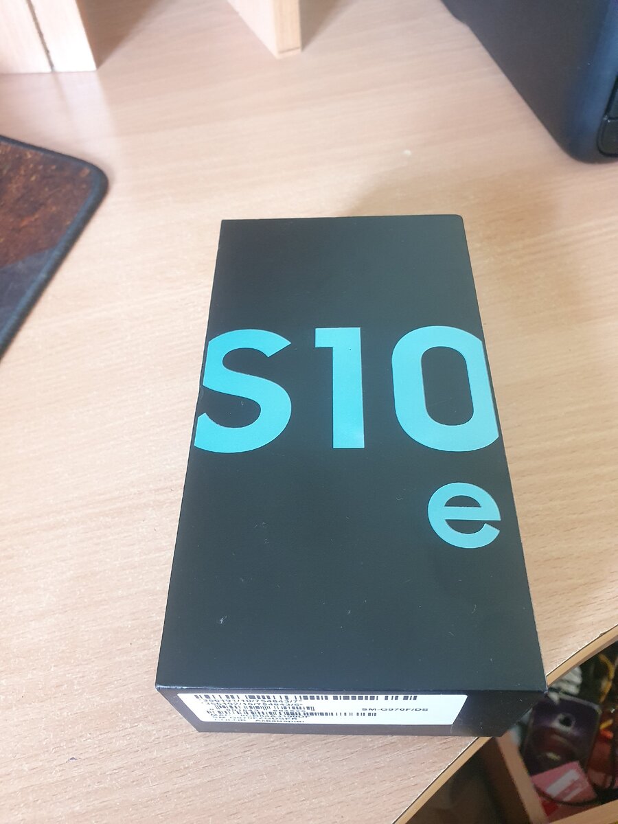 Samsung galaxy s10e
