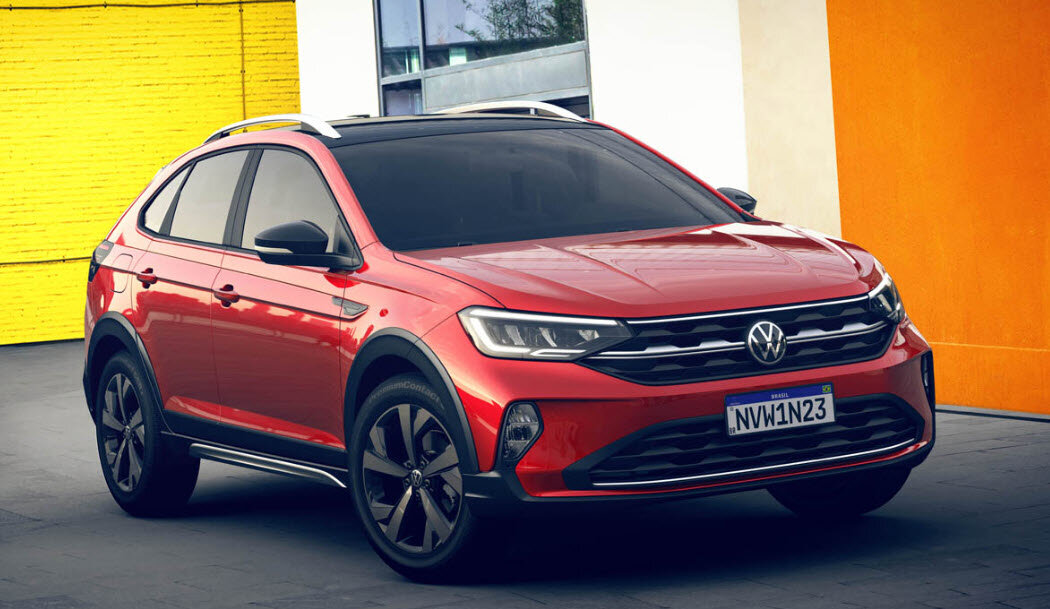 VW Nivus 2020
