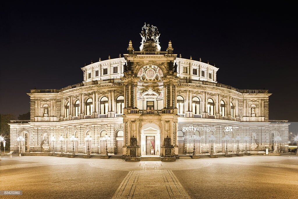 Фото: Дрезденская государственная опера 