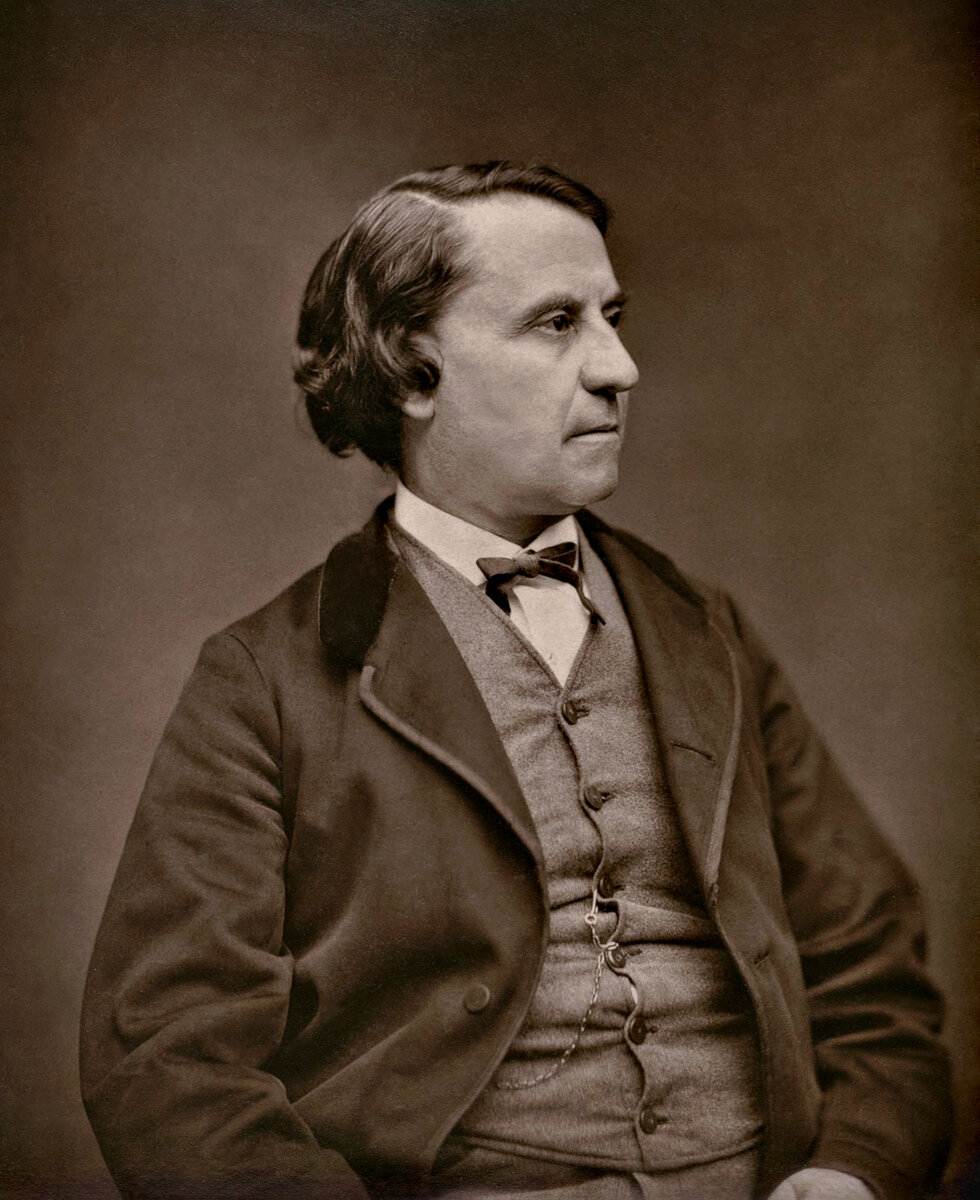 Louis Blanc (1811-1882)