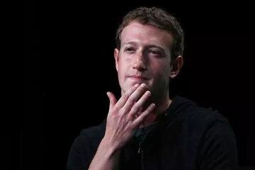 Марк Цукерберг — основатель Facebook