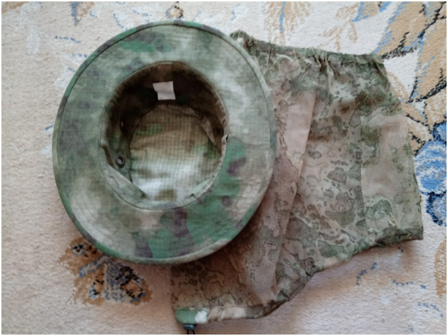 Моё средство от мошек.