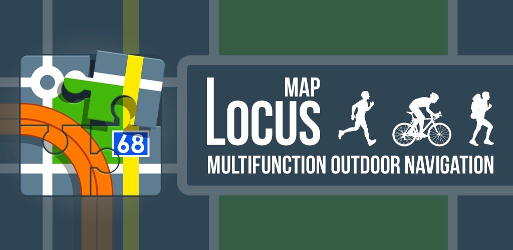 Locus map locus карта