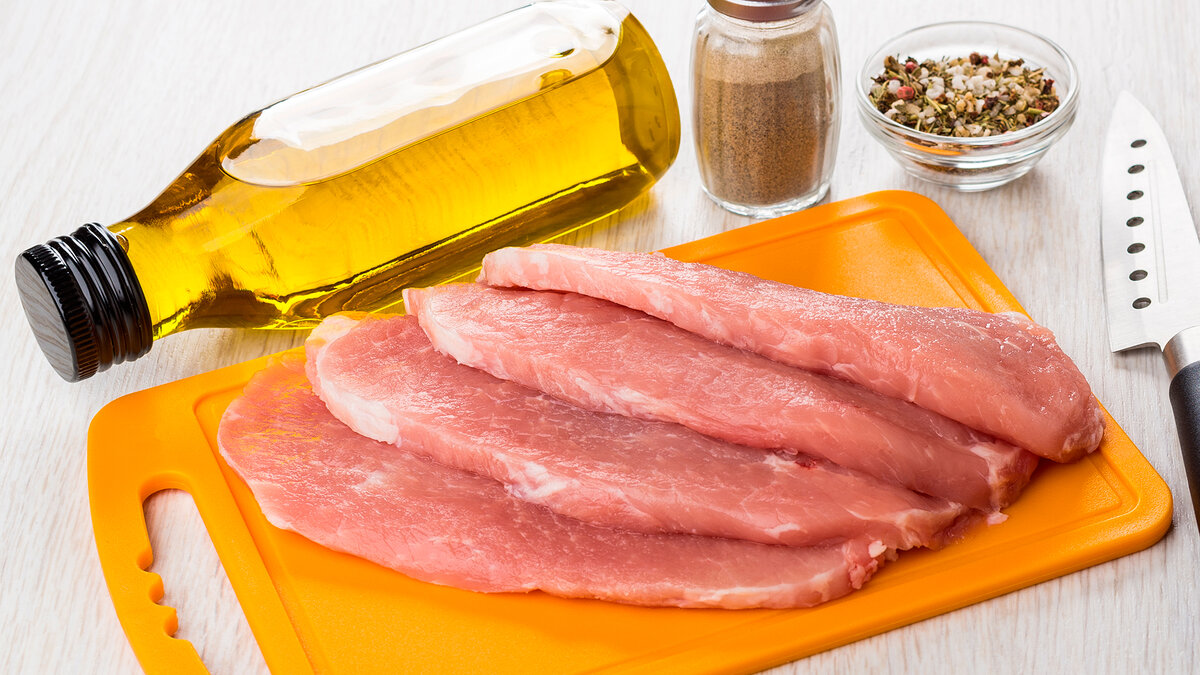 Рецепты из свинины от Всегда Вкусно!