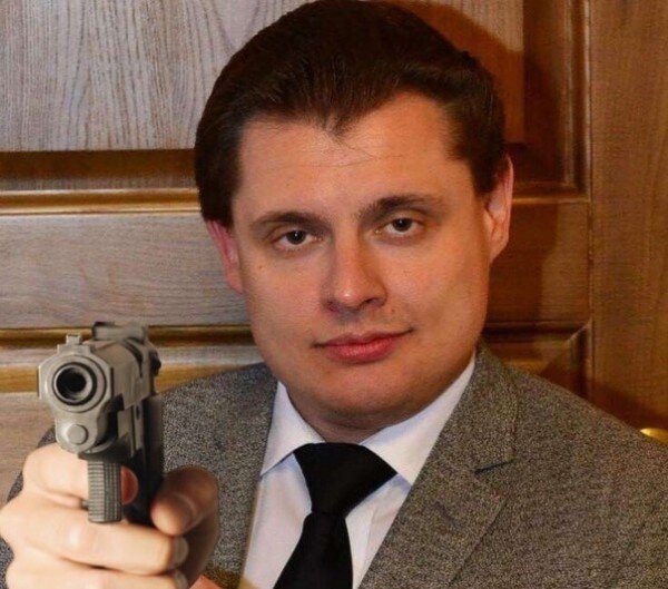 Евгений Понасенков следит за тем, что бы прочли мою статью!