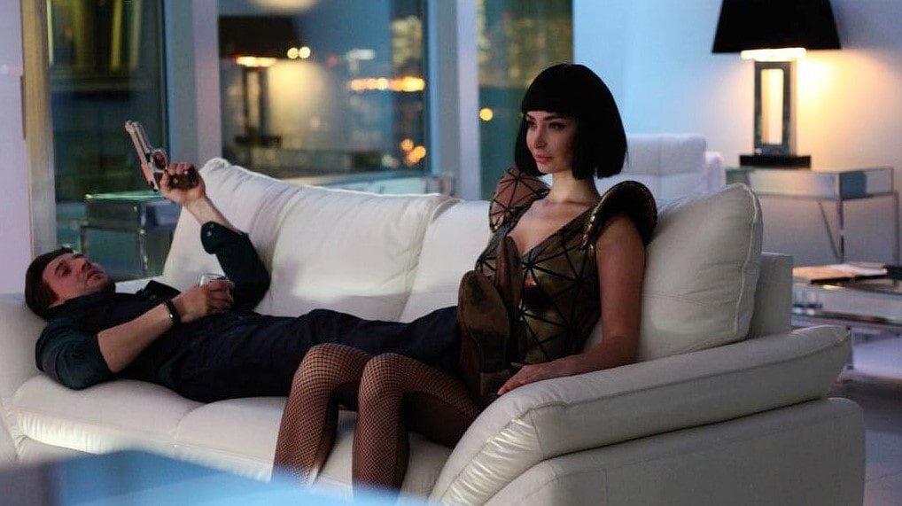 Лучше, чем люди (кадры сериала из свободного доступа)